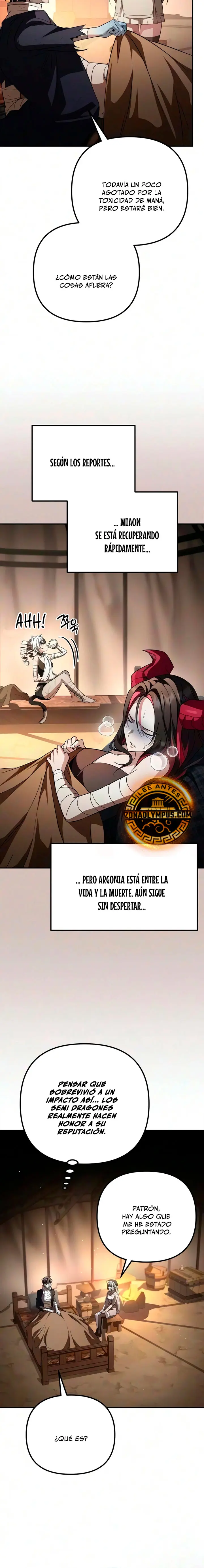 Cómo criar villanos correctamente capítulo 37 página 10