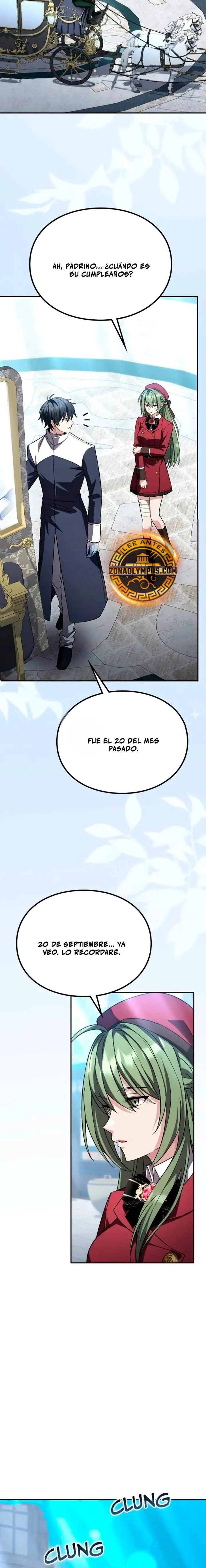 Cómo criar villanos correctamente capítulo 37 página 20