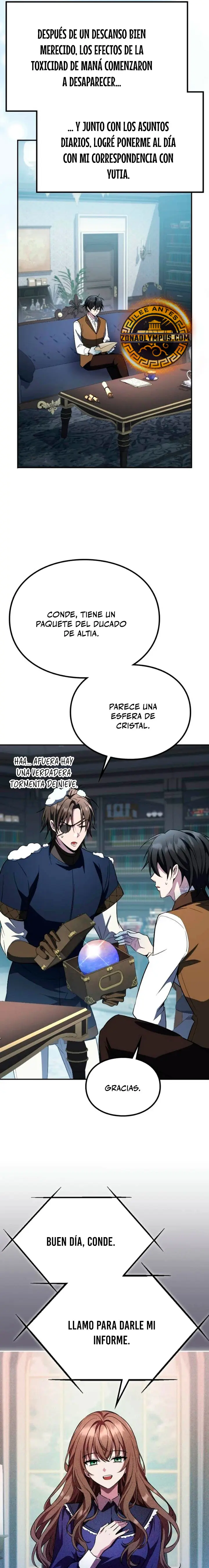 Cómo criar villanos correctamente capítulo 37 página 26
