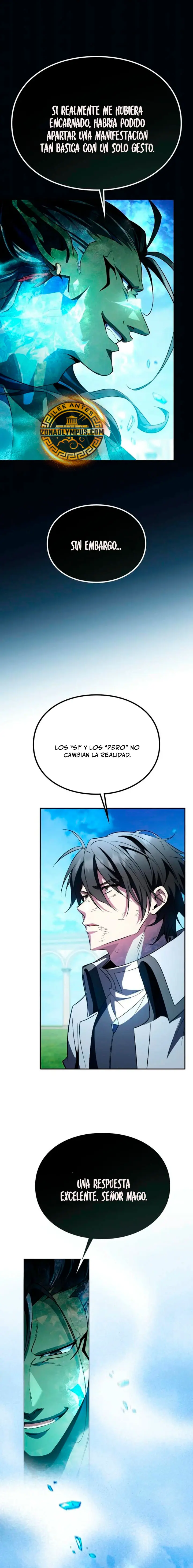 Cómo criar villanos correctamente capítulo 37 página 4