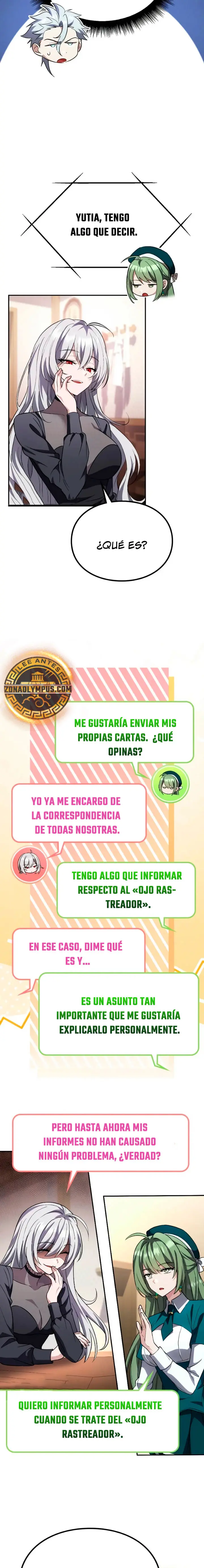 Cómo criar villanos correctamente capítulo 38 página 18