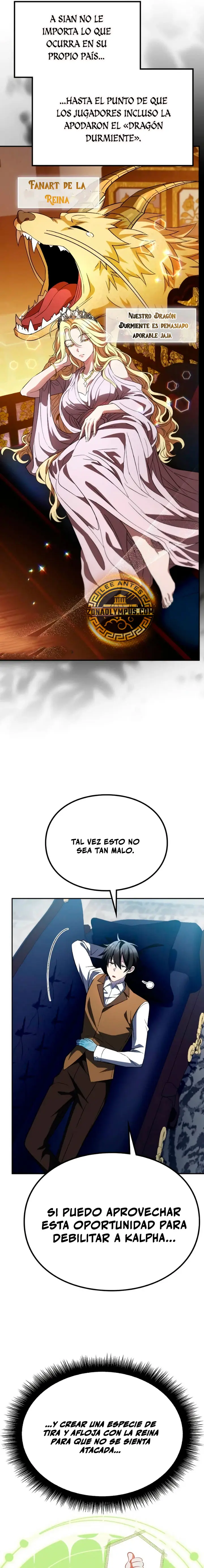 Cómo criar villanos correctamente capítulo 38 página 6