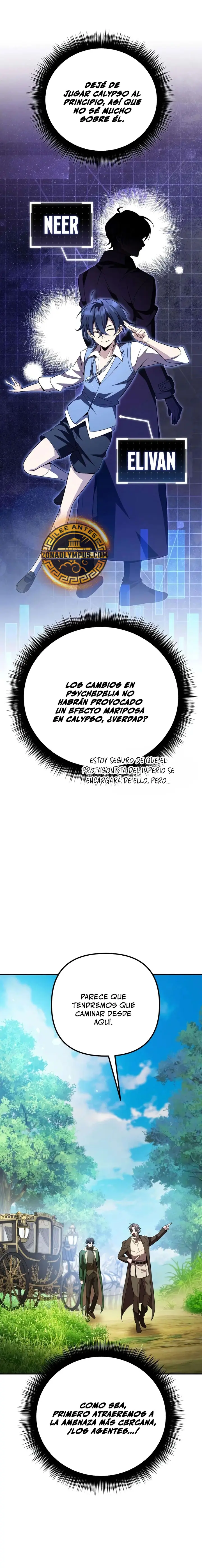 Cómo criar villanos correctamente capítulo 39 página 20