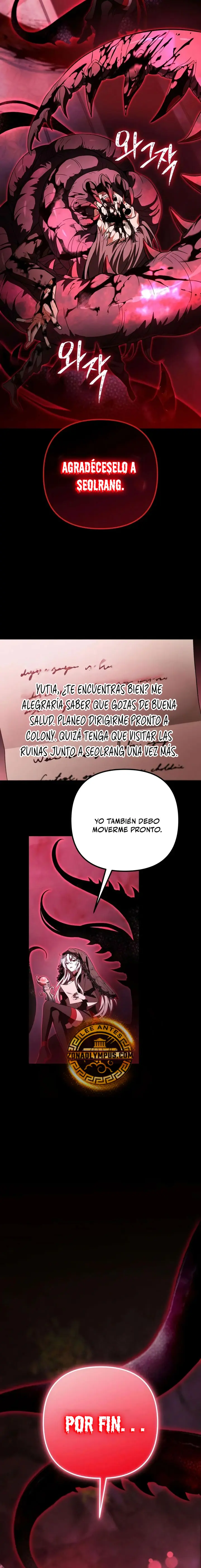 Cómo criar villanos correctamente capítulo 39 página 30
