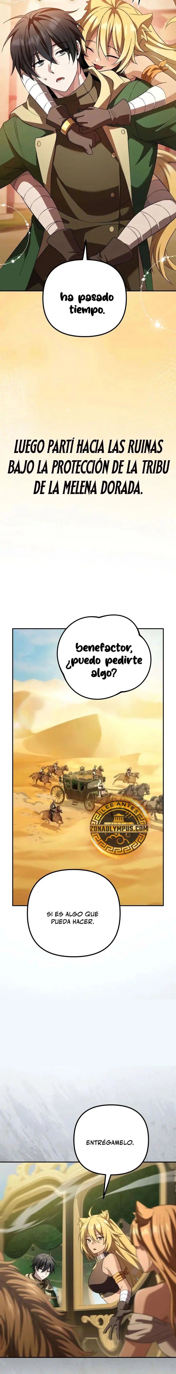 Cómo criar villanos correctamente capítulo 39 página 35
