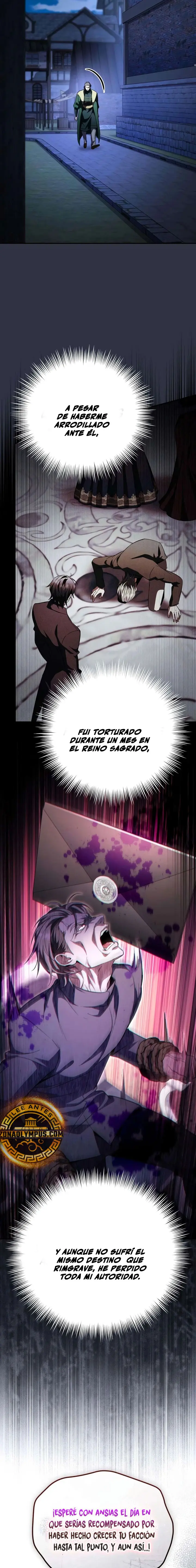 Cómo criar villanos correctamente capítulo 39 página 7