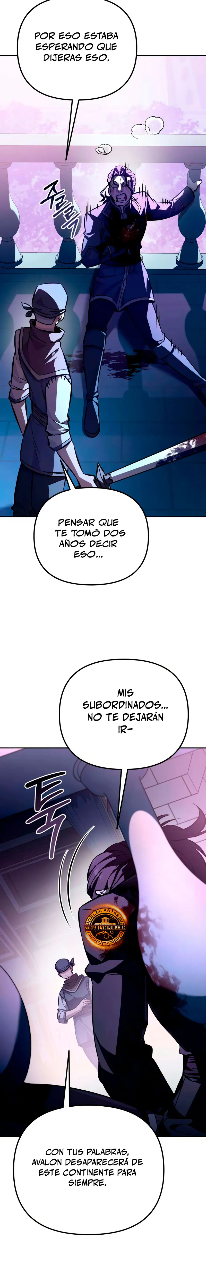 Cómo criar villanos correctamente capítulo 4 página 16