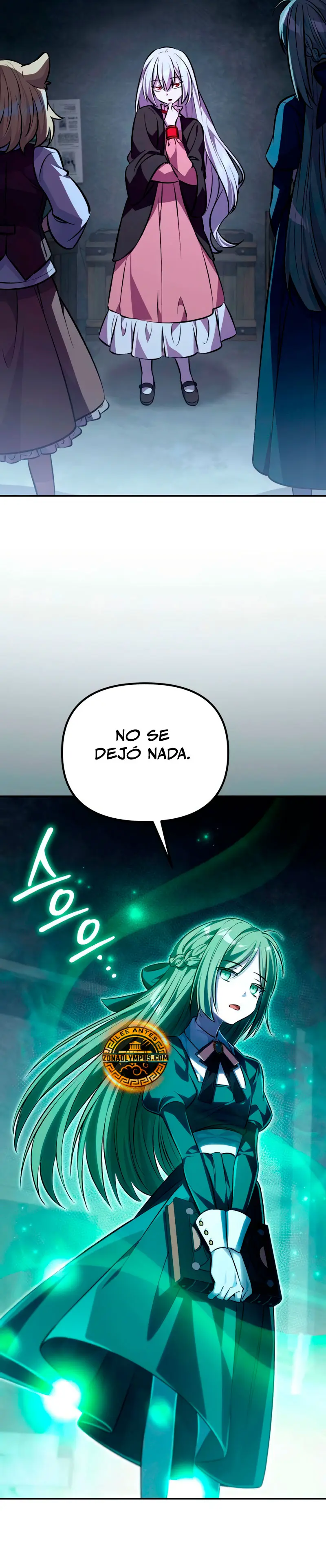 Cómo criar villanos correctamente capítulo 4 página 30