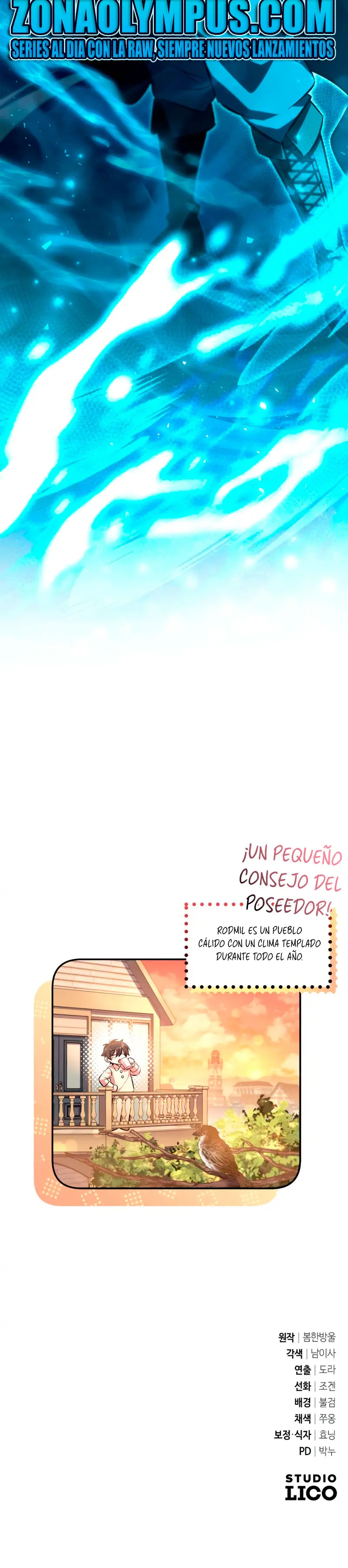 Cómo criar villanos correctamente capítulo 4 página 40