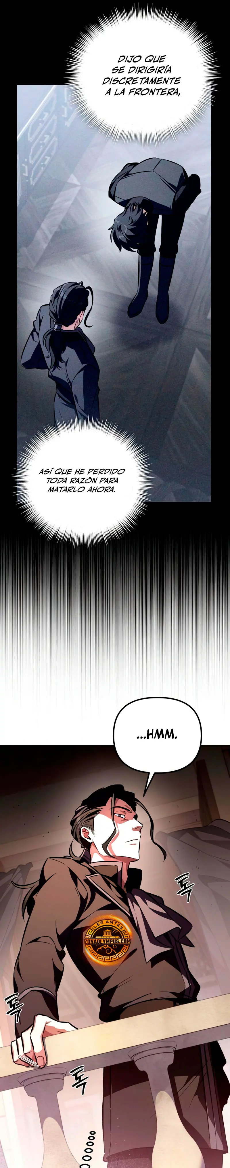 Cómo criar villanos correctamente capítulo 4 página 8