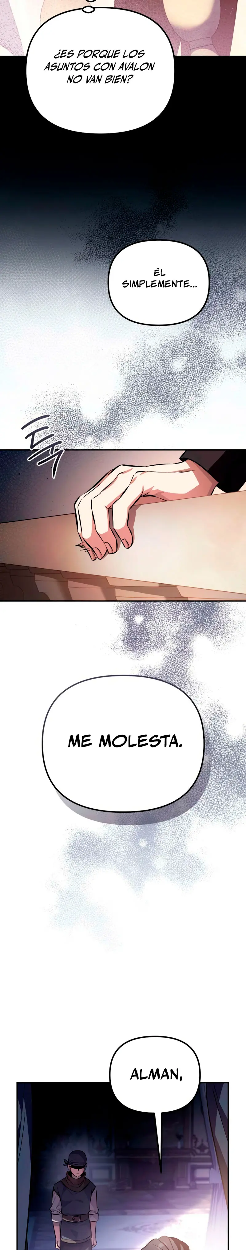 Cómo criar villanos correctamente capítulo 4 página 9