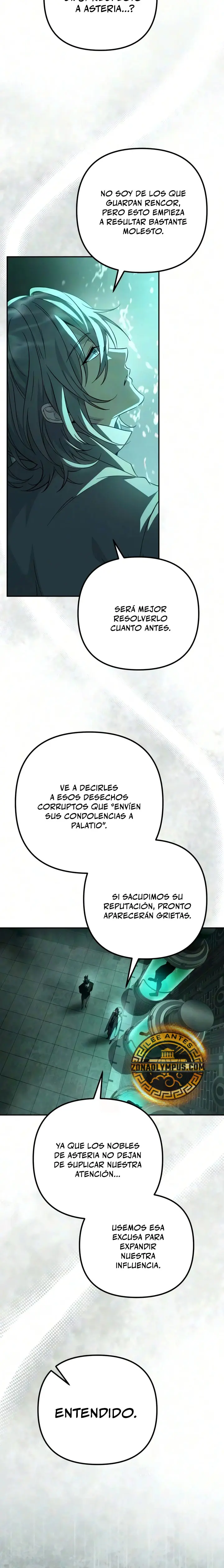 Cómo criar villanos correctamente capítulo 40 página 10