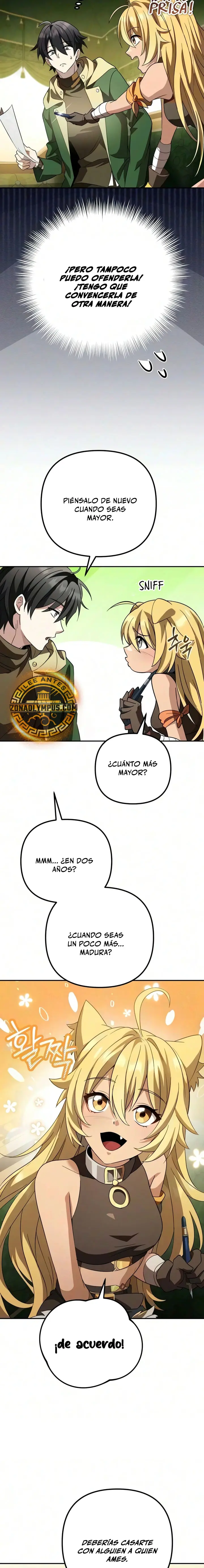 Cómo criar villanos correctamente capítulo 40 página 13