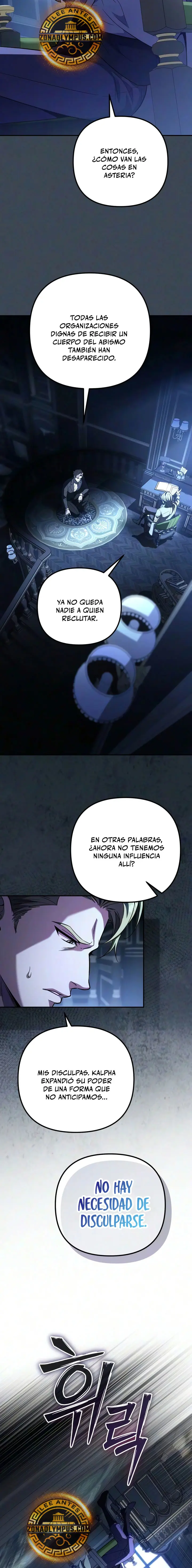 Cómo criar villanos correctamente capítulo 40 página 2