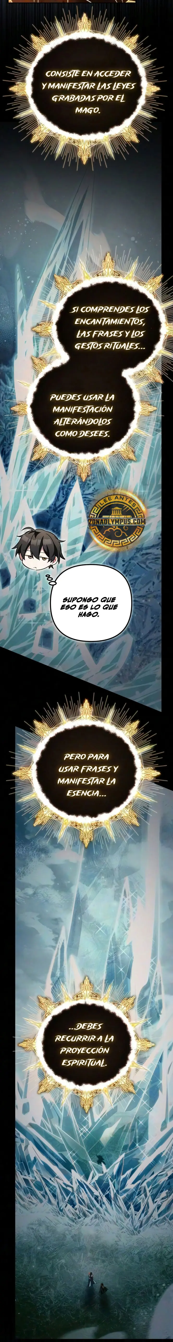 Cómo criar villanos correctamente capítulo 40 página 25