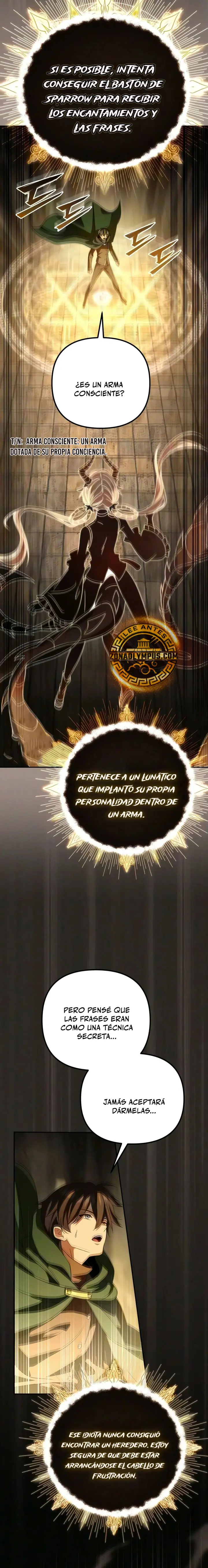 Cómo criar villanos correctamente capítulo 40 página 30
