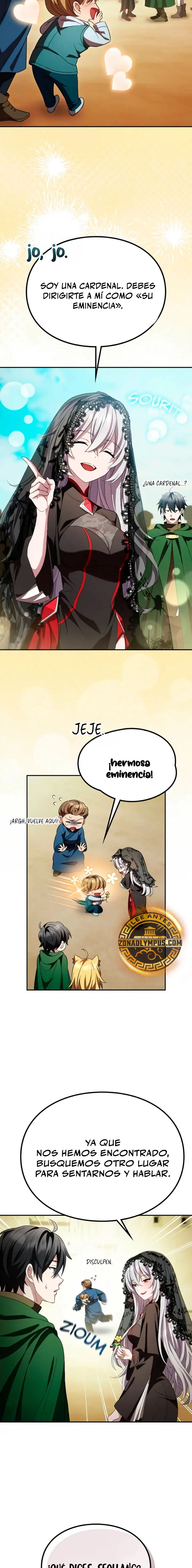 Cómo criar villanos correctamente capítulo 41 página 3