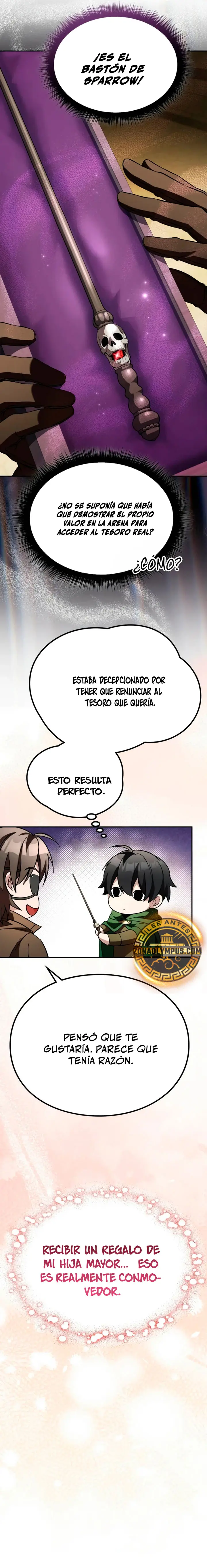 Cómo criar villanos correctamente capítulo 41 página 31