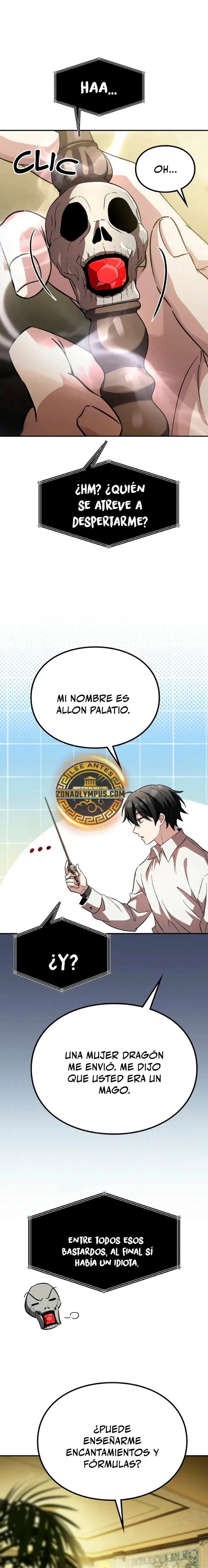 Cómo criar villanos correctamente capítulo 41 página 33