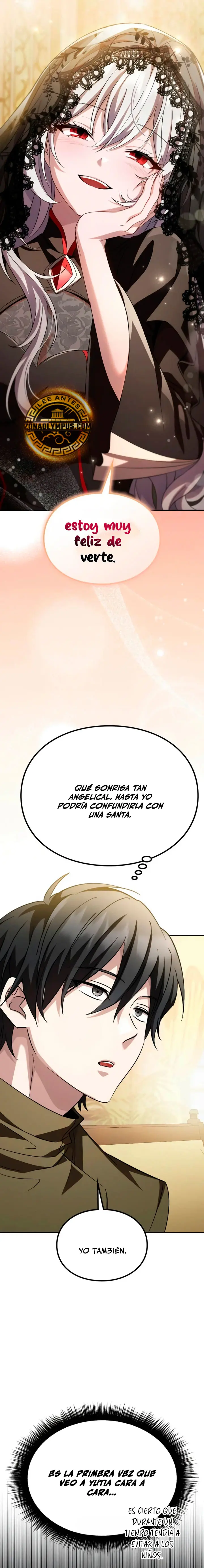 Cómo criar villanos correctamente capítulo 41 página 8