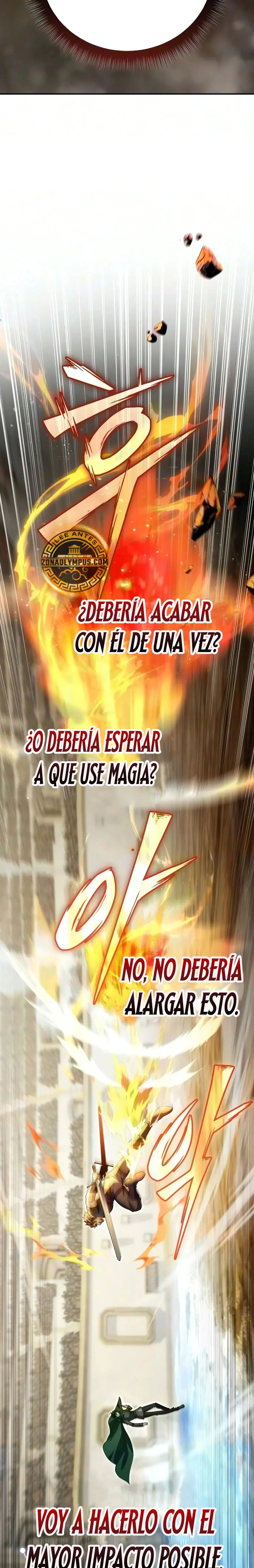 Cómo criar villanos correctamente capítulo 42 página 15
