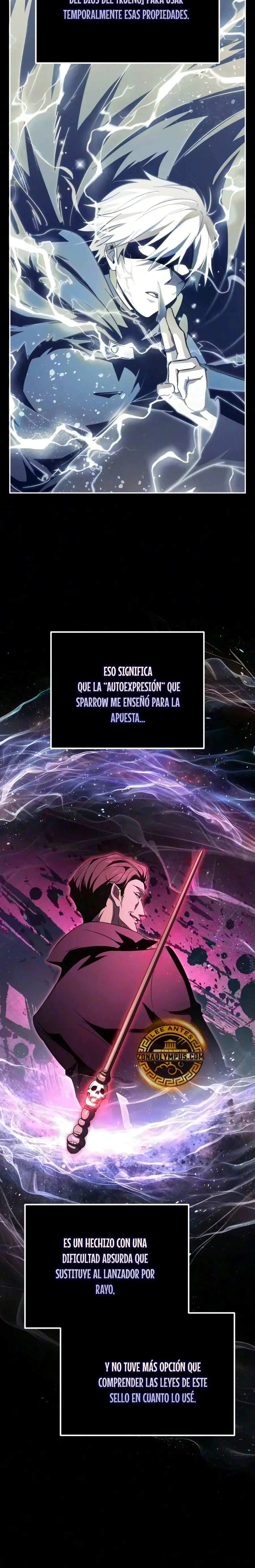 Cómo criar villanos correctamente capítulo 42 página 32