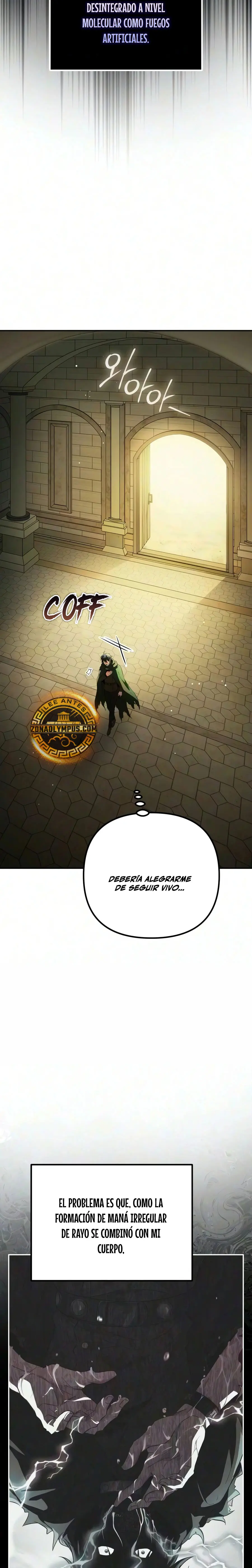 Cómo criar villanos correctamente capítulo 42 página 34