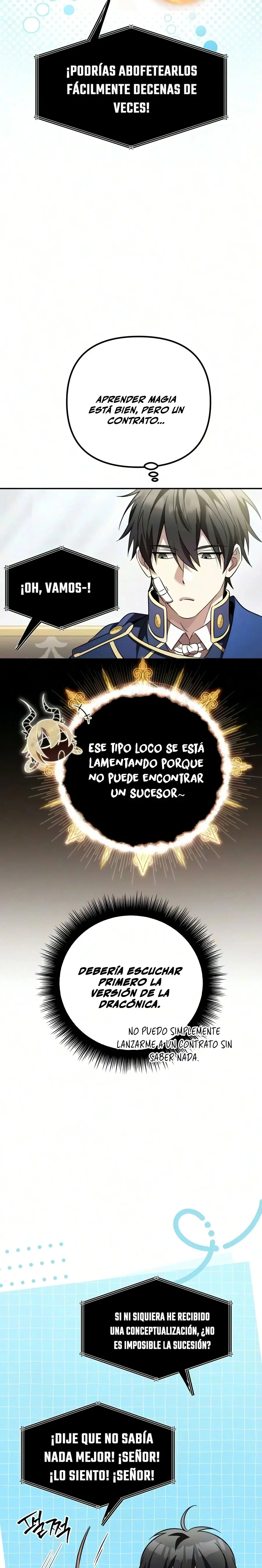 Cómo criar villanos correctamente capítulo 42 página 41