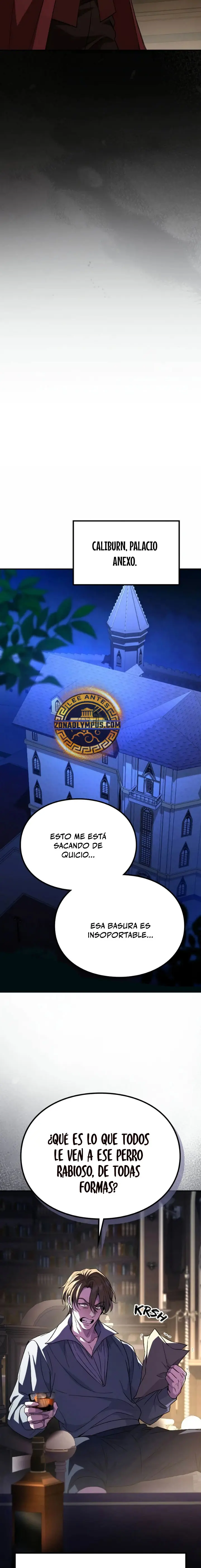 Cómo criar villanos correctamente capítulo 44 página 12
