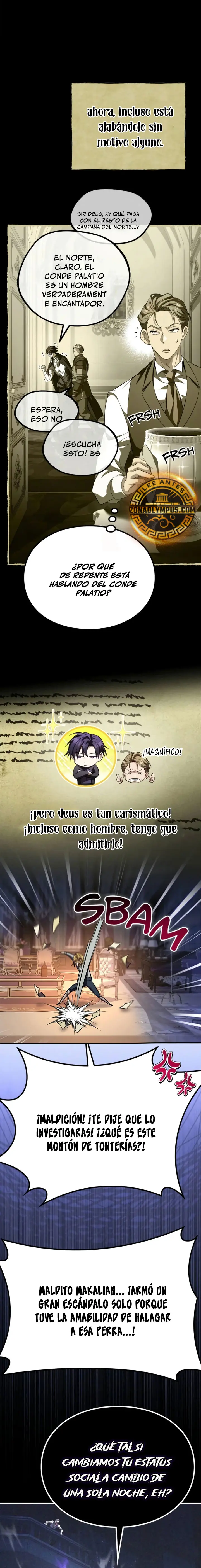 Cómo criar villanos correctamente capítulo 44 página 15