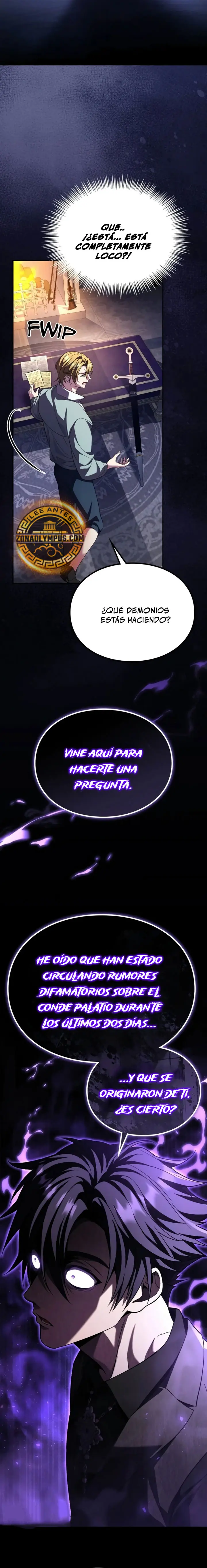 Cómo criar villanos correctamente capítulo 44 página 20