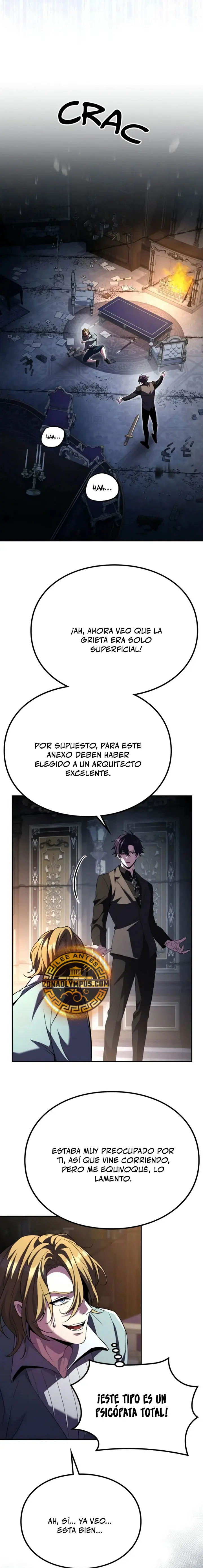 Cómo criar villanos correctamente capítulo 44 página 27