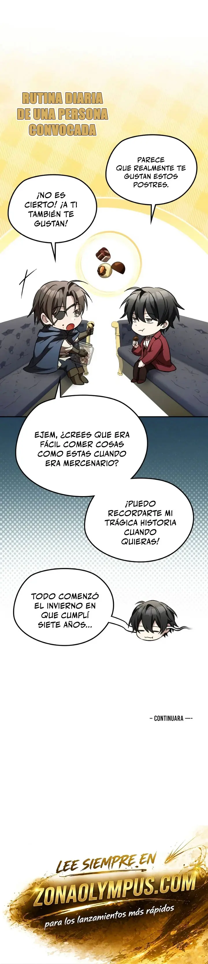 Cómo criar villanos correctamente capítulo 44 página 37