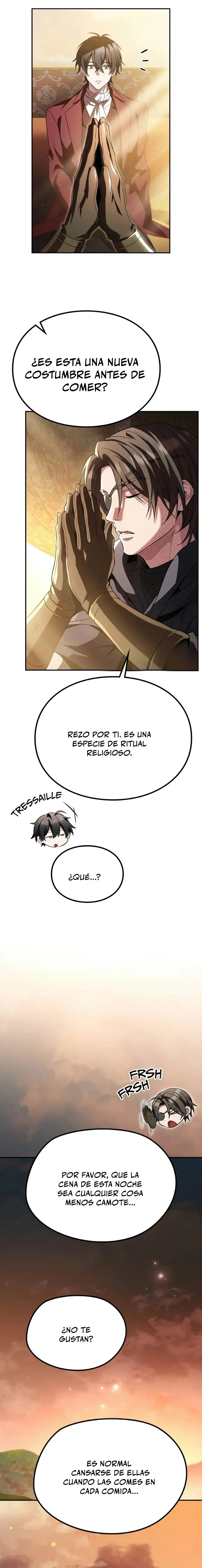 Cómo criar villanos correctamente capítulo 44 página 7
