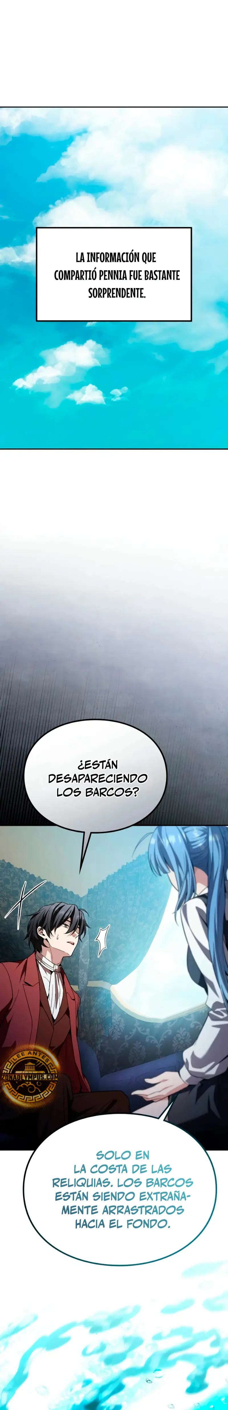 Cómo criar villanos correctamente capítulo 45 página 17