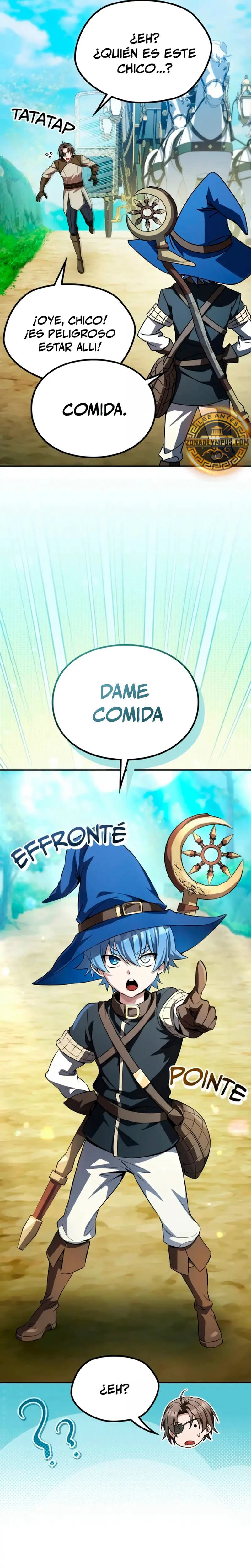 Cómo criar villanos correctamente capítulo 45 página 3