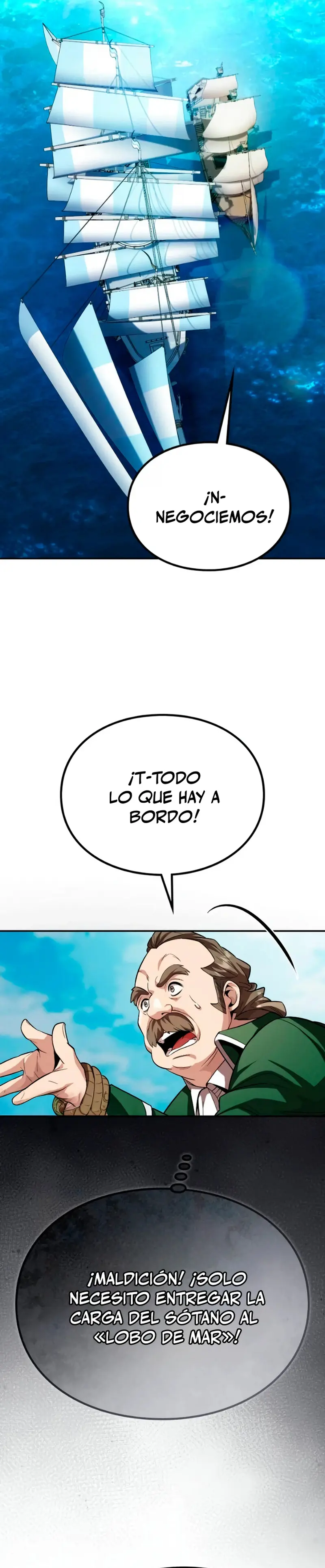 Cómo criar villanos correctamente capítulo 45 página 35