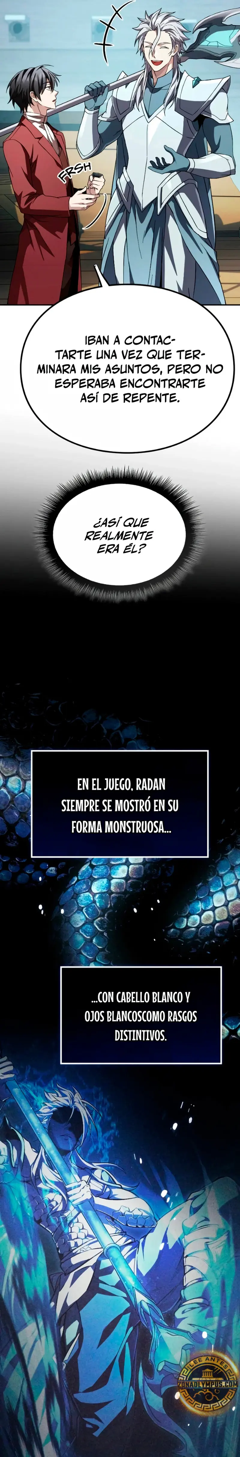 Cómo criar villanos correctamente capítulo 45 página 47