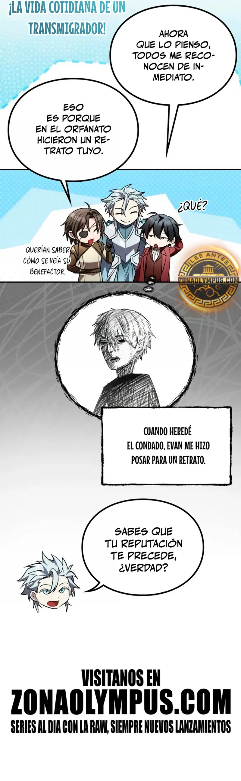 Cómo criar villanos correctamente capítulo 45 página 56