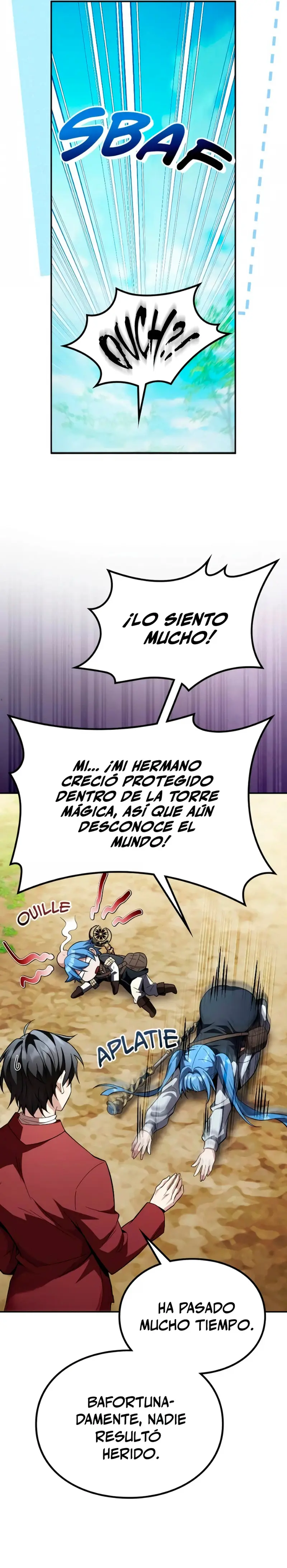 Cómo criar villanos correctamente capítulo 45 página 7