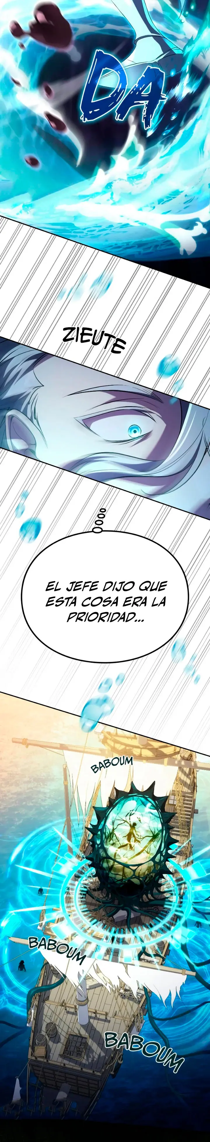 Cómo criar villanos correctamente capítulo 47 página 25