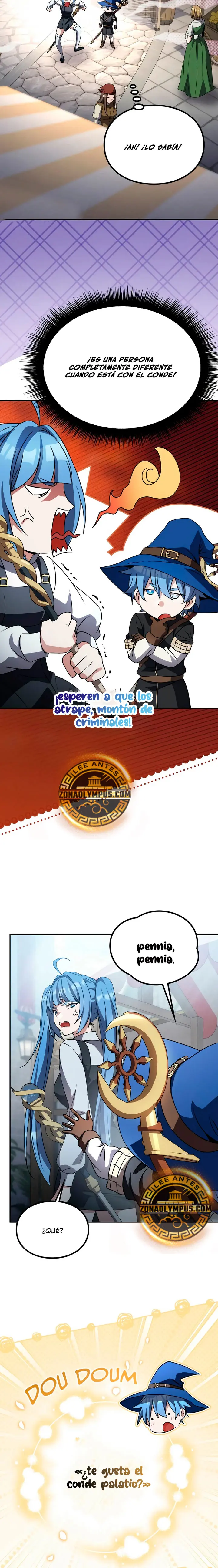 Cómo criar villanos correctamente capítulo 49 página 28