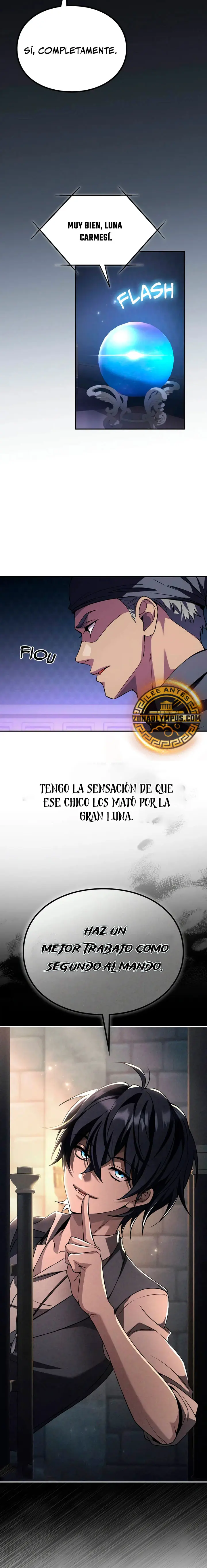 Cómo criar villanos correctamente capítulo 49 página 33