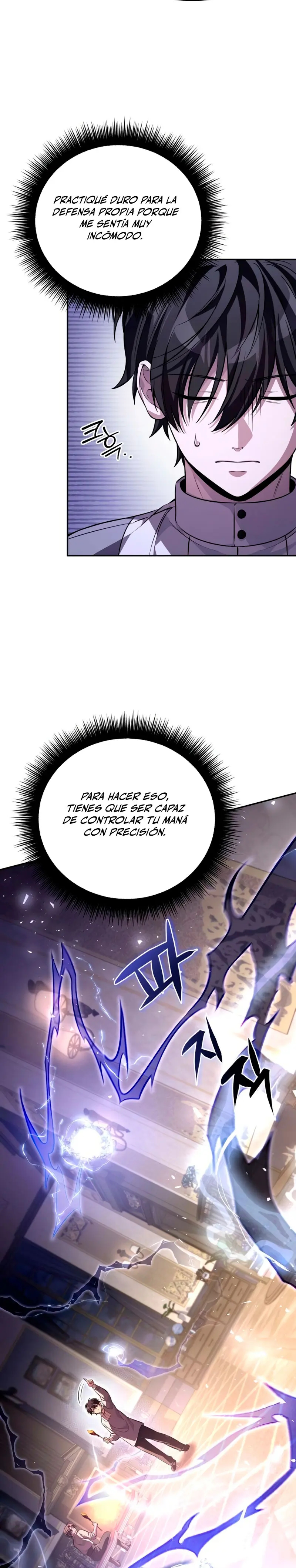 Cómo criar villanos correctamente capítulo 5 página 17