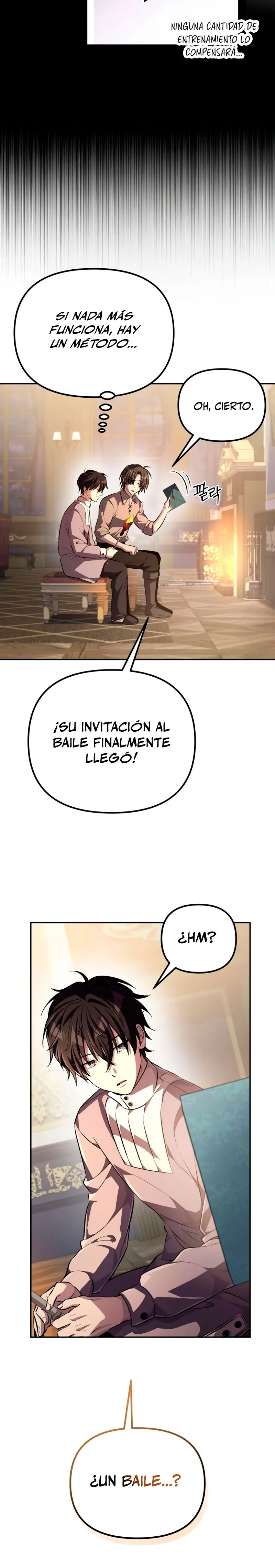 Cómo criar villanos correctamente capítulo 5 página 22