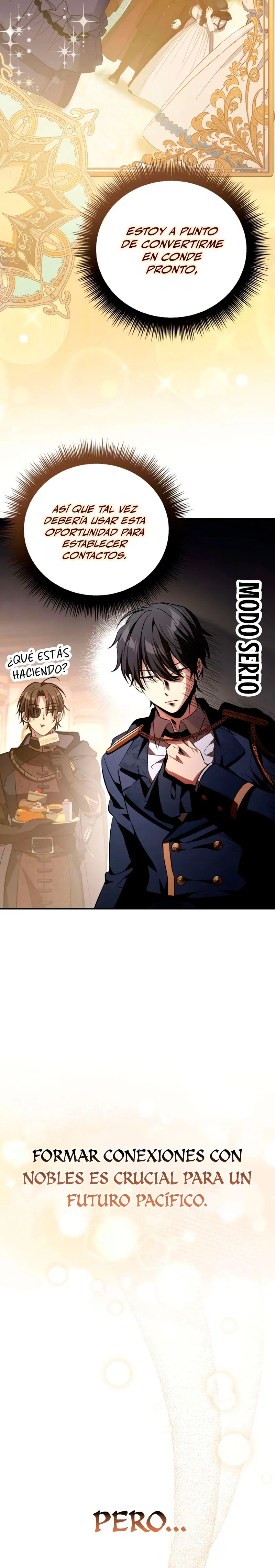 Cómo criar villanos correctamente capítulo 5 página 25