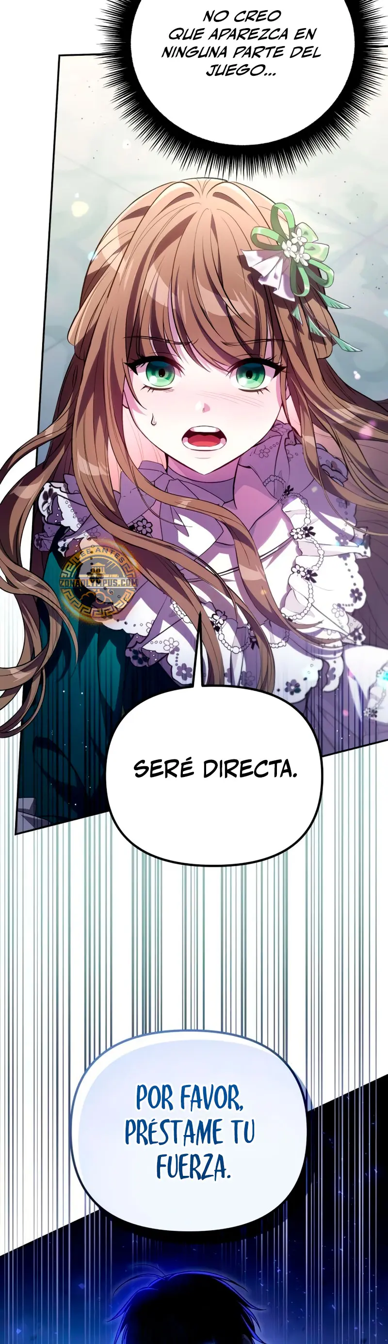 Cómo criar villanos correctamente capítulo 5 página 40