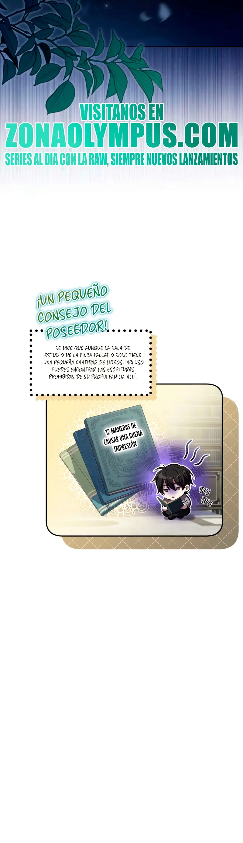 Cómo criar villanos correctamente capítulo 5 página 43