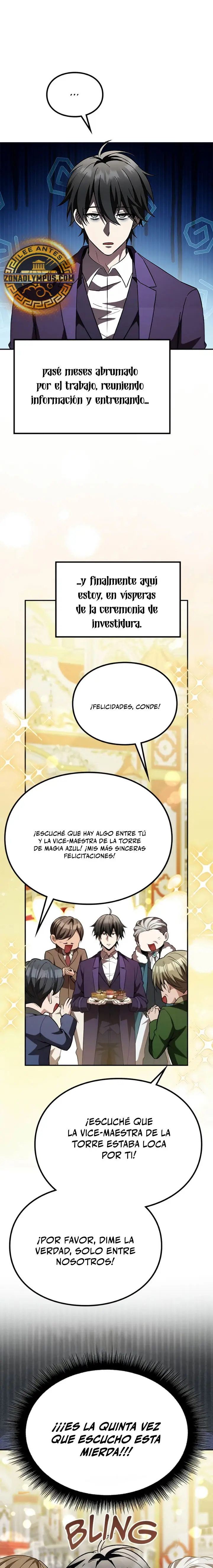 Cómo criar villanos correctamente capítulo 50 página 29