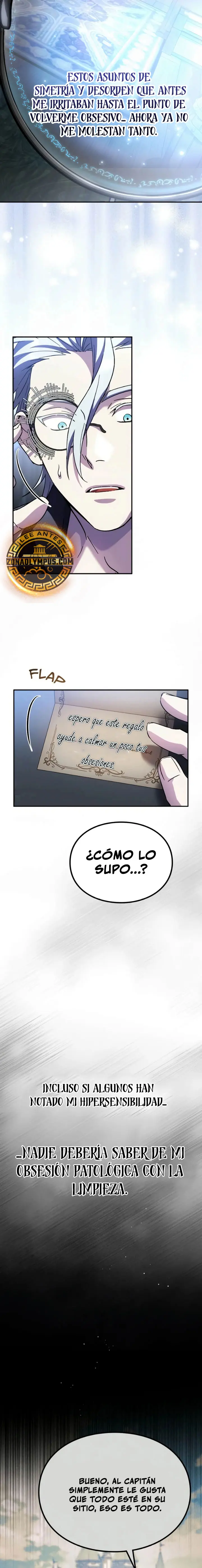Cómo criar villanos correctamente capítulo 50 página 3